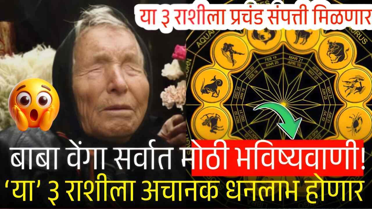 बाबा वेंगांची भविष्यवाणी; २०२६ मध्ये 'या' ५ राशींचे नशीब पालटणार आणि अचानक धनलाभ 8th Pay Commission Hike 2026